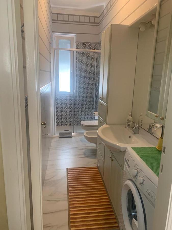 Apartmán Casa Zahira Rapallo Exteriér fotografie