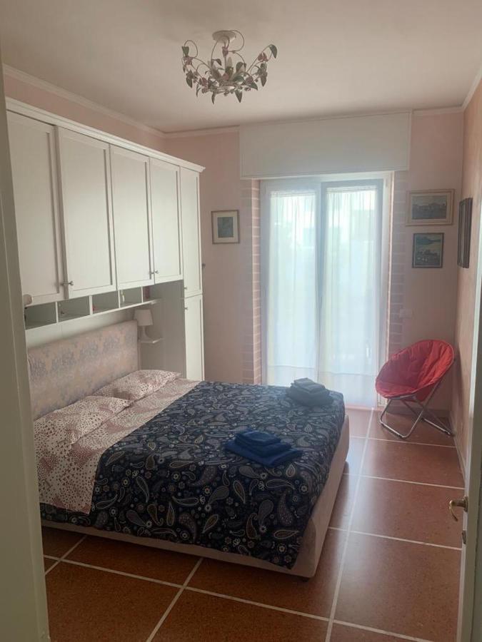 Apartmán Casa Zahira Rapallo Exteriér fotografie