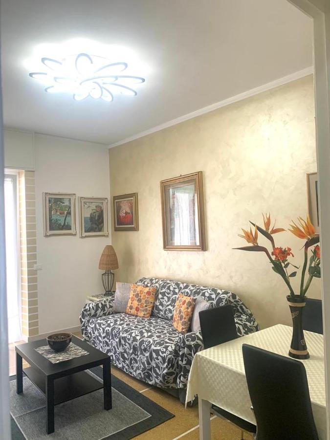 Apartmán Casa Zahira Rapallo Exteriér fotografie