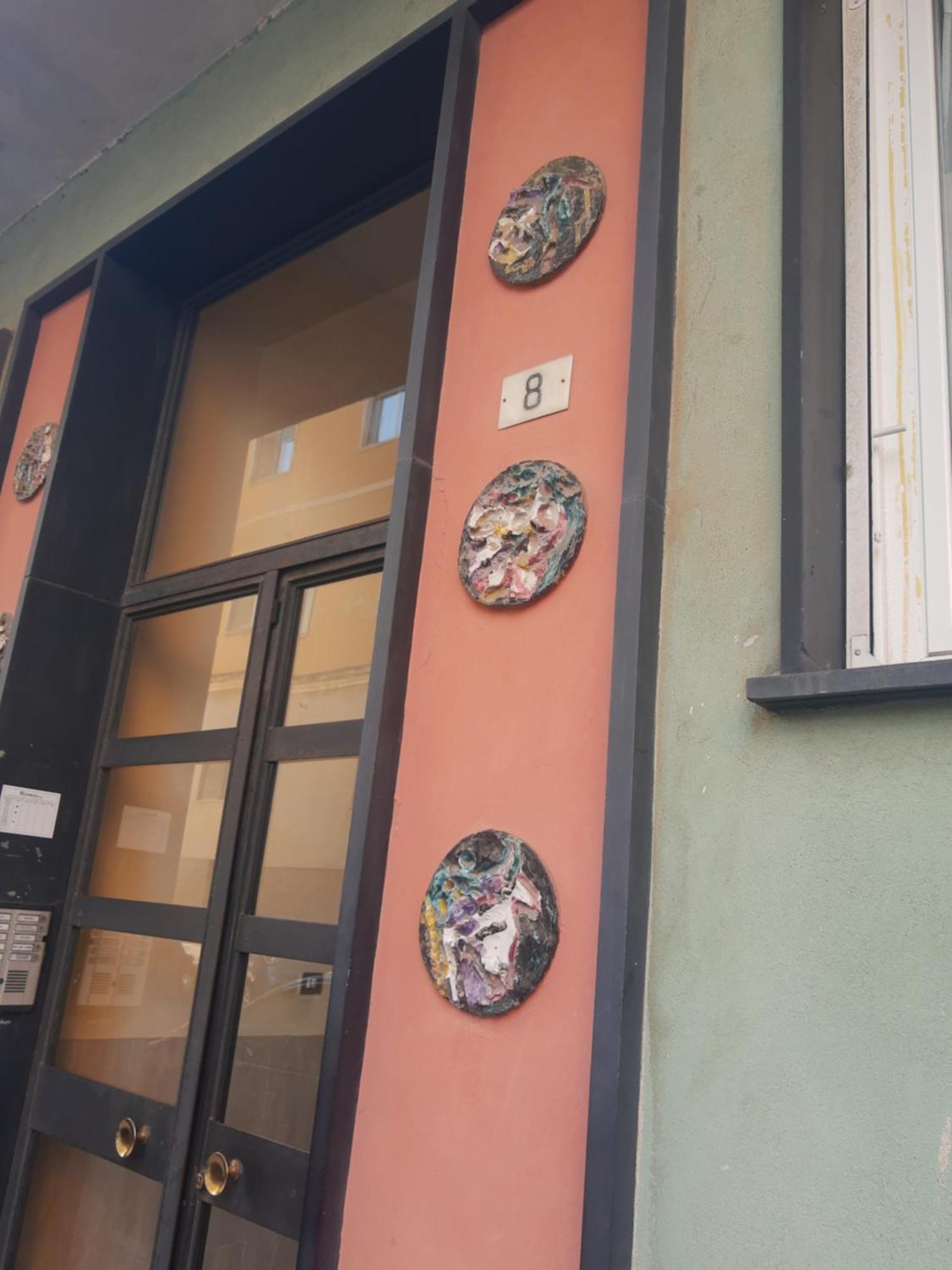 Apartmán Casa Zahira Rapallo Exteriér fotografie